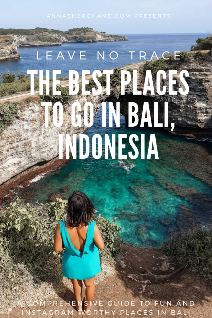 Things I wish I knew before going to Bali