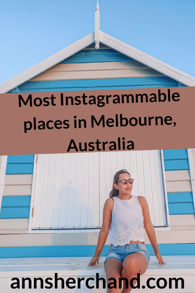 instagram worthy places in melbourne
