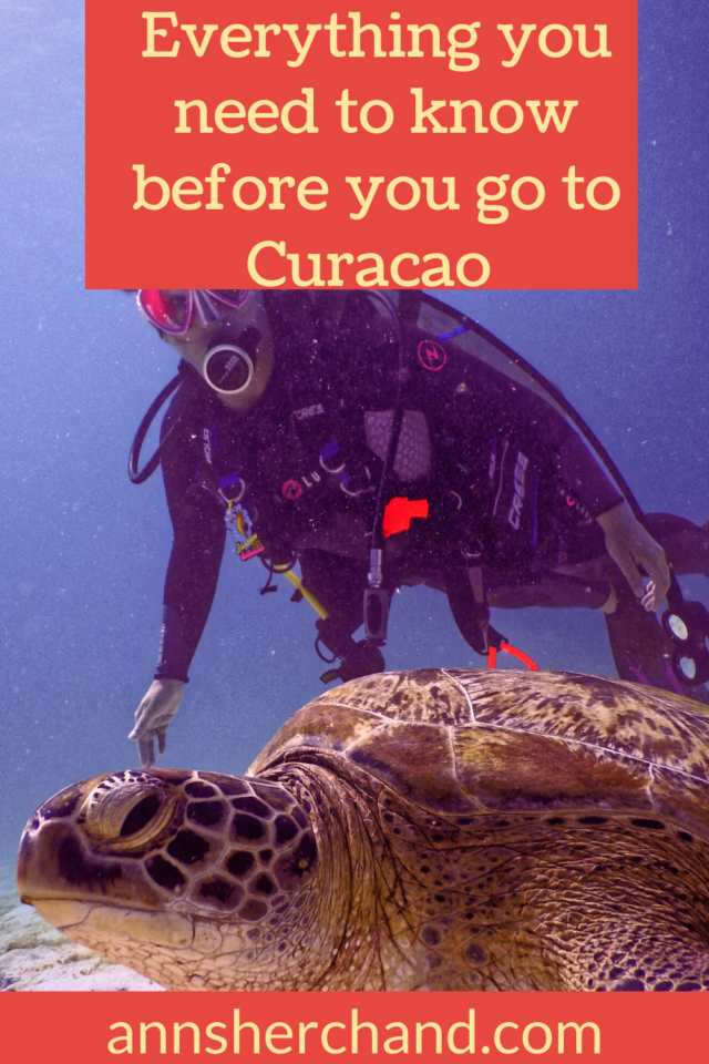 Curacao itinerary & Guide - Anna Sherchand