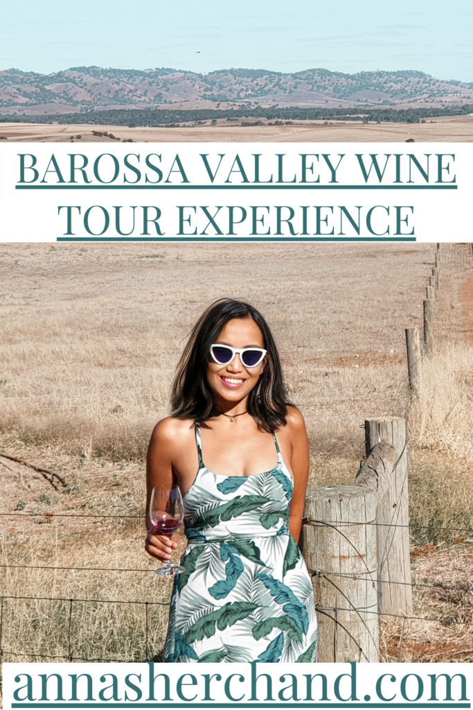 Barossa Valley wine tours