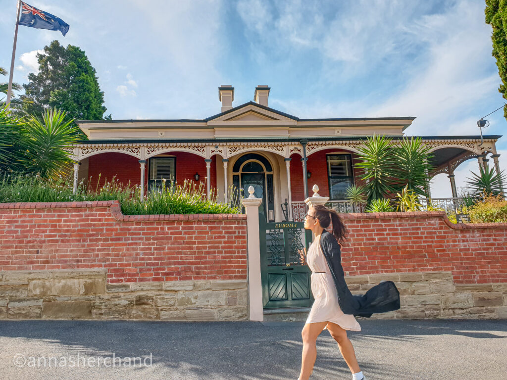 Day trip from Melbourne to bendigo