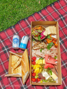 Healesville Sanctuary Picnic Yarra Valley