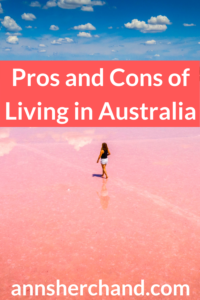 Pros And Cons Of Living In Australia
