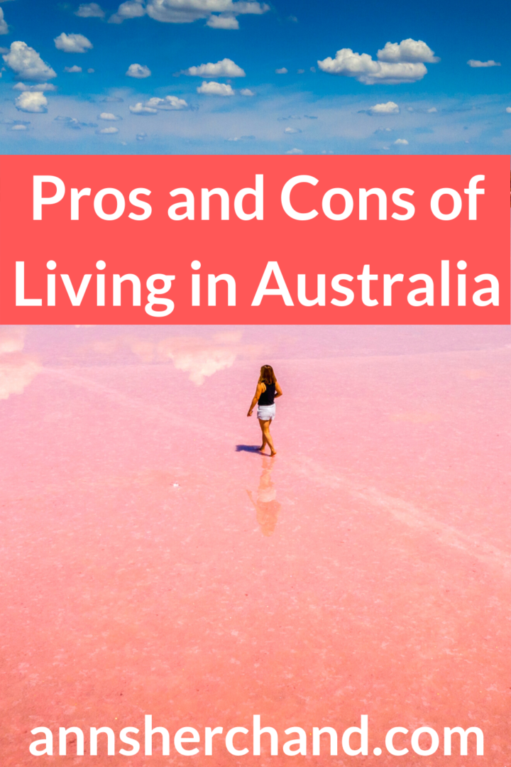 Living In Australia Pros And Cons