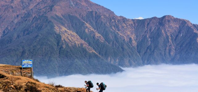 hidden places in Nepal