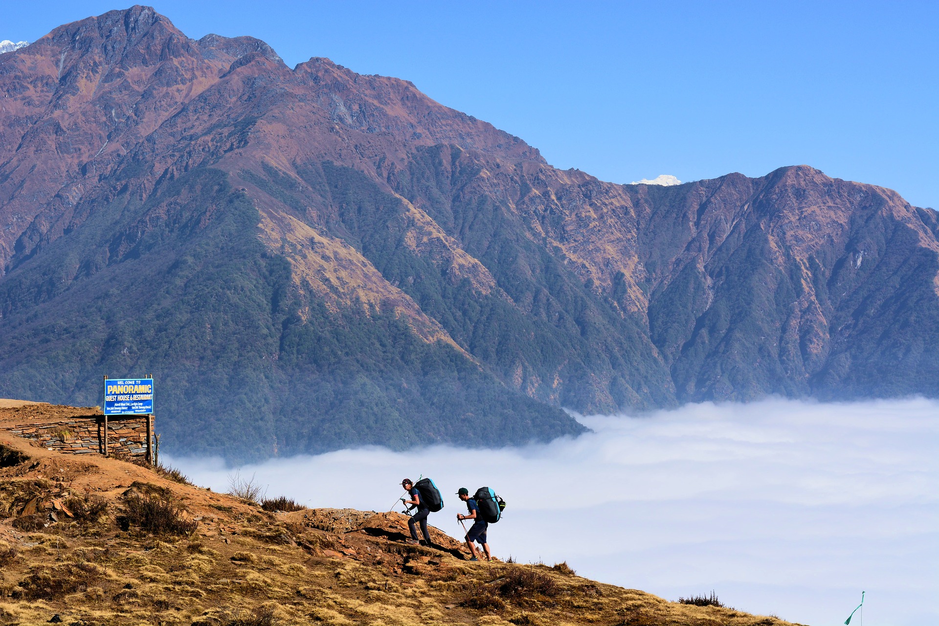 hidden places in Nepal