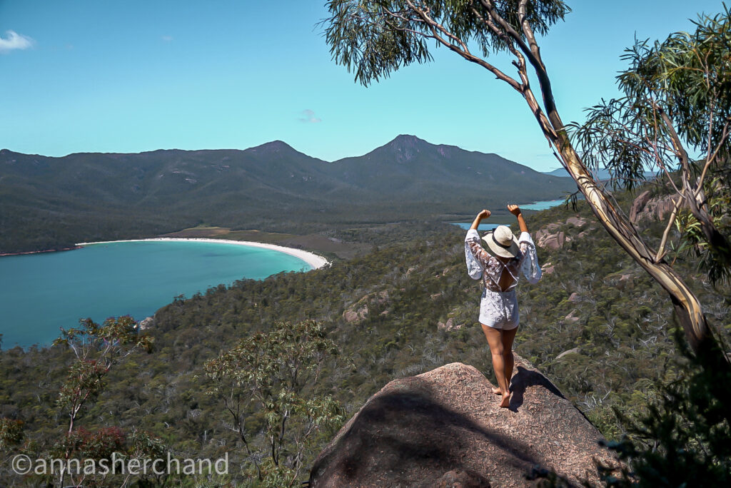 travel to tasmania in dec