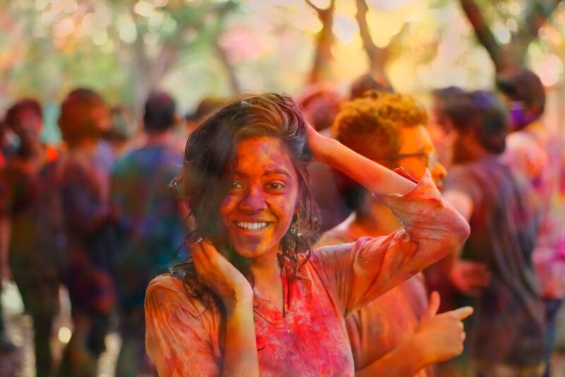Major Festivals in Nepal For Travellers - Anna Sherchand