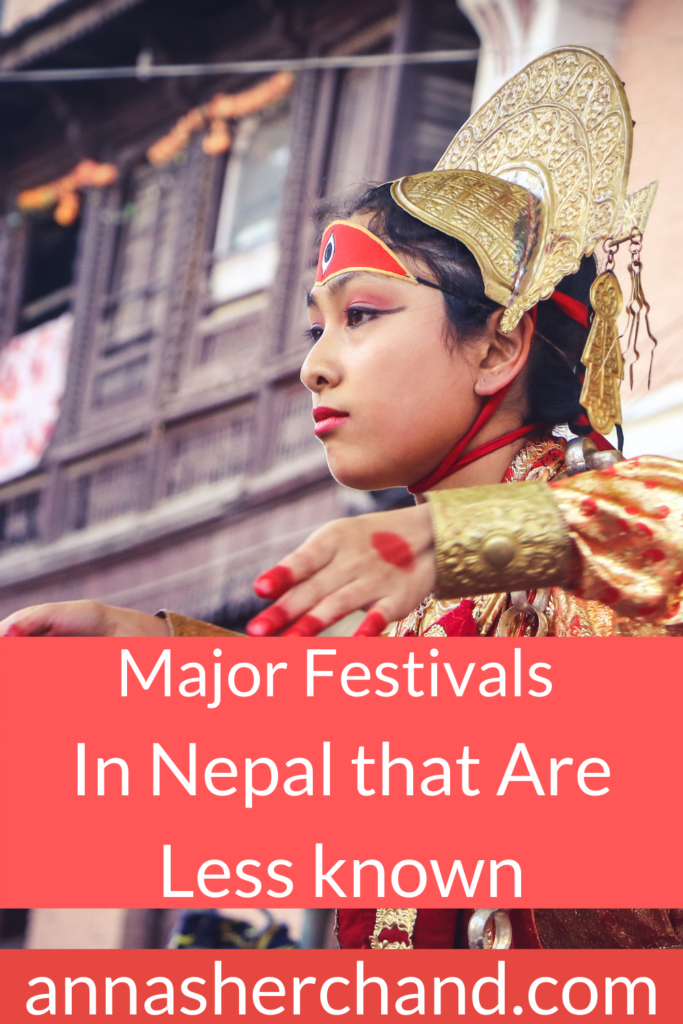 festivals in nepal