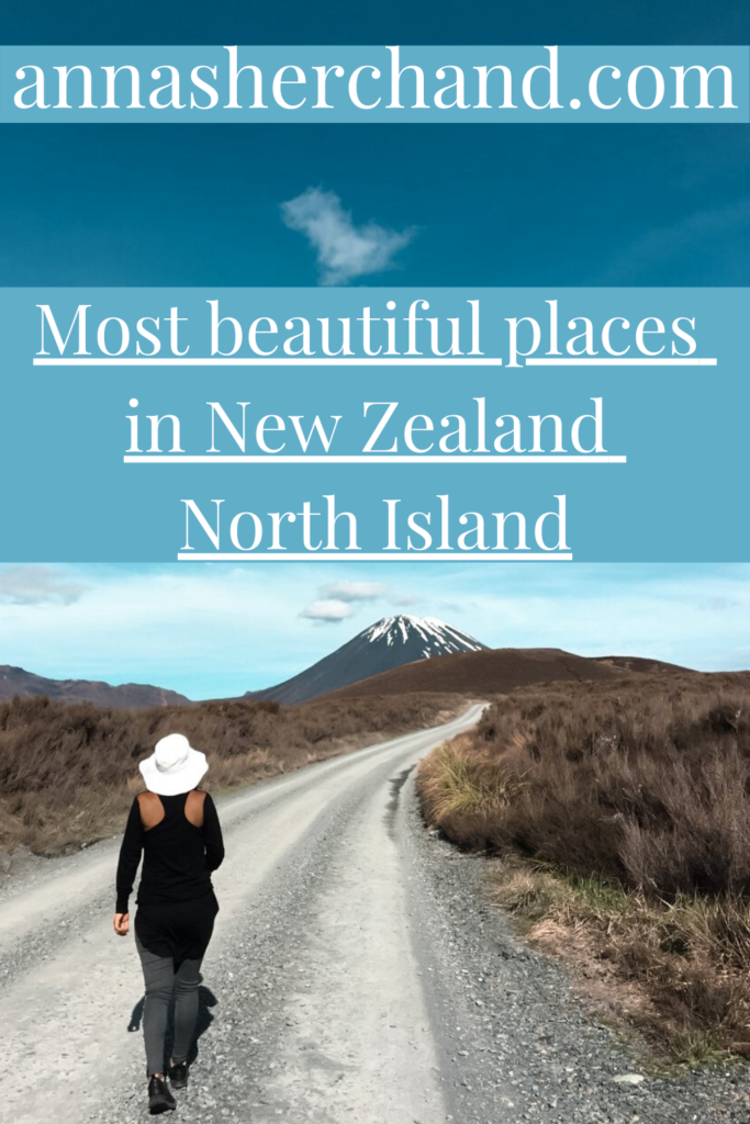 Most beautiful places in new zealand north island