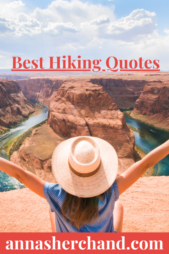 hiking quotes for instagram