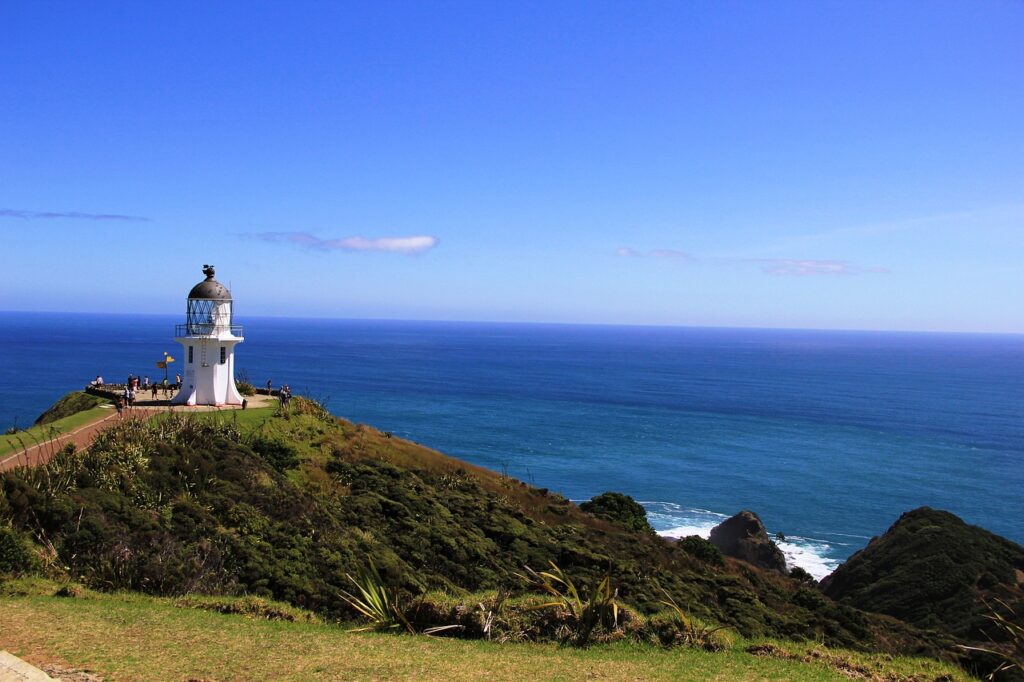 Most beautiful places in new zealand north island