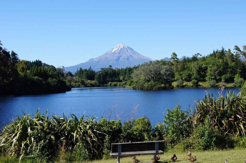 best places new zealand north island