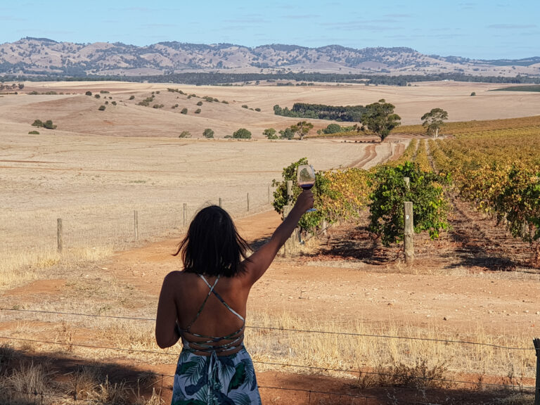 Exploring Adelaide