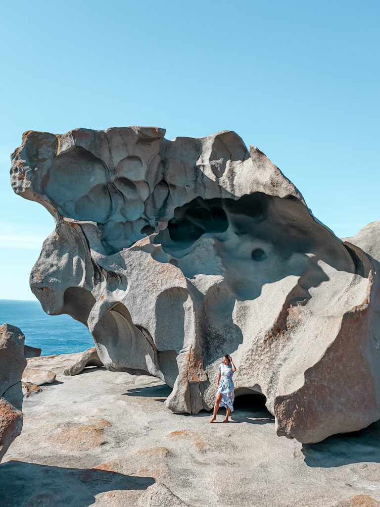 Remarkable Rocks, Adelaide