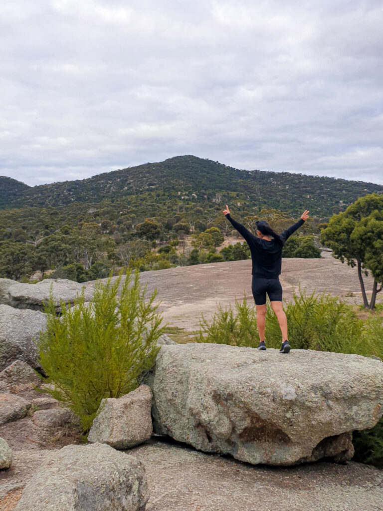 day hikes melbourne