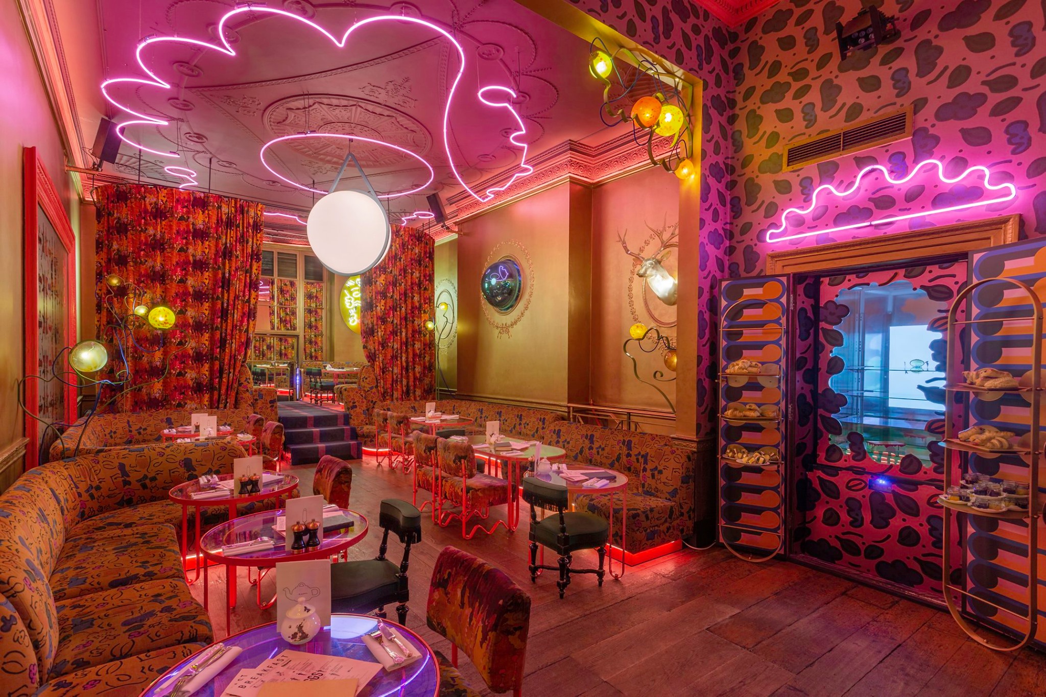 12 Beautiful Cafes In London You Must See Anna Sherchand