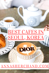 instagrammable cafes in seoul