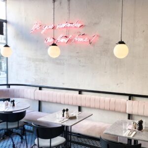 most instagrammable cafes in london