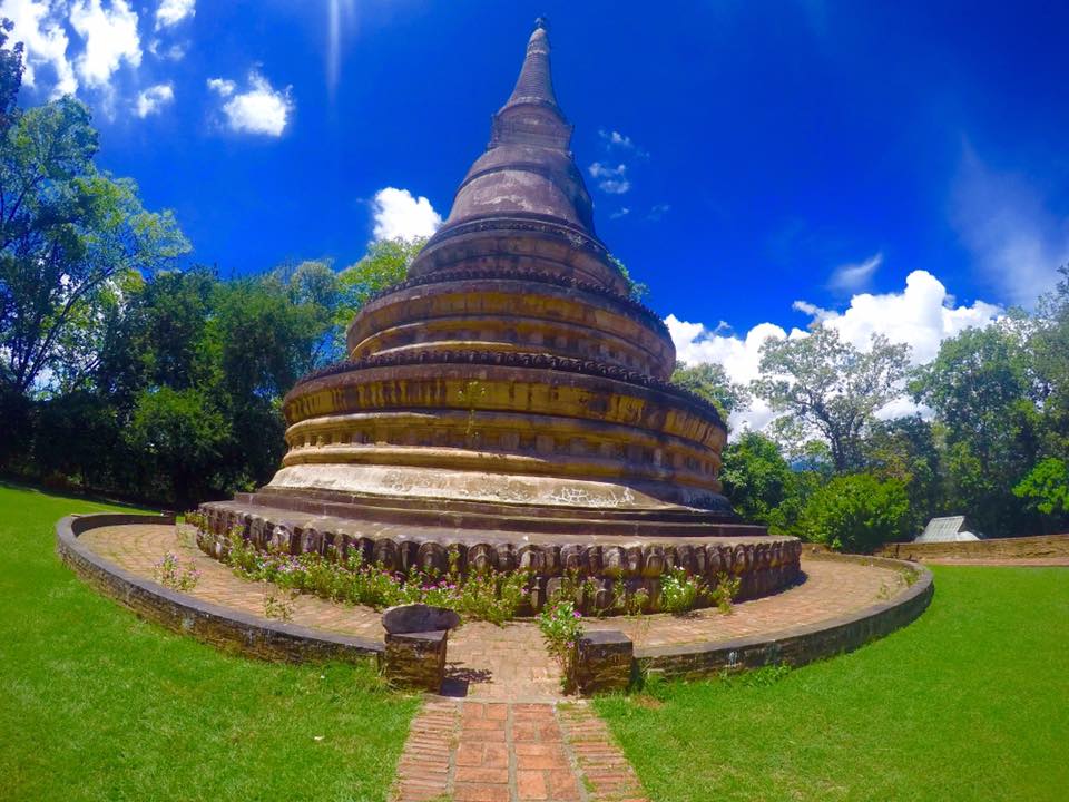 Silent retreat thailand