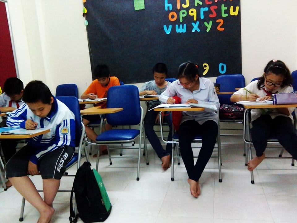 Teaching english in south east asia