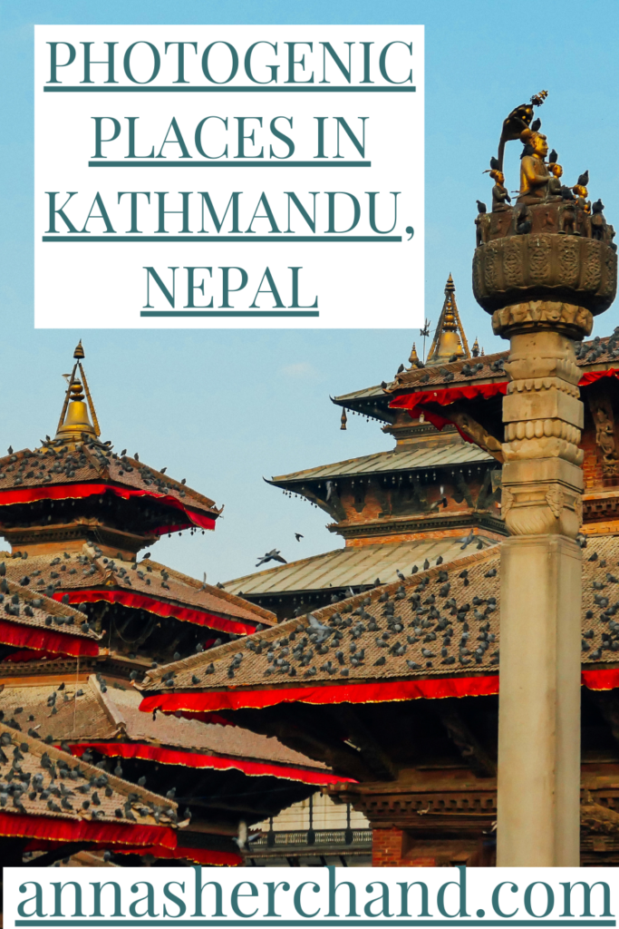 Best places for photoshoot in Kathmandu, Nepal