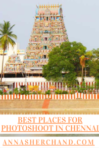 best places for photoshoot in chennai