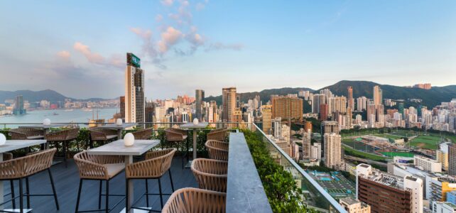 hong kong rooftop bar