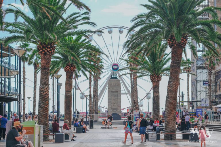 instagrammable places in adelaide