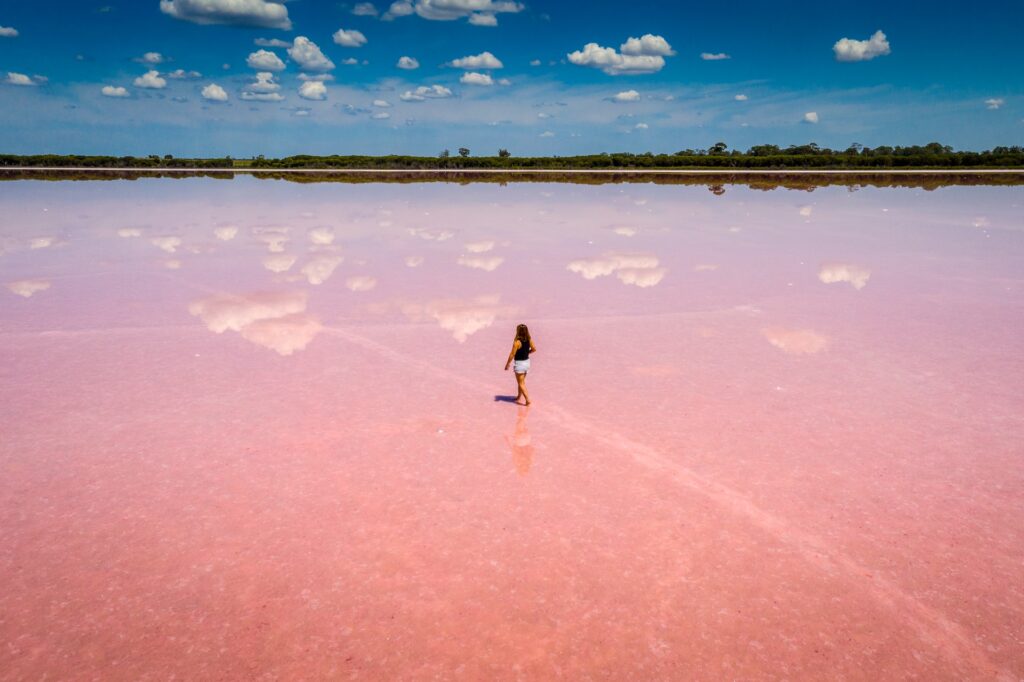 perth to esperance road trip