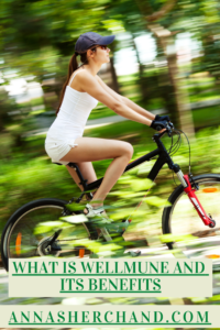Wellmune and its benefits