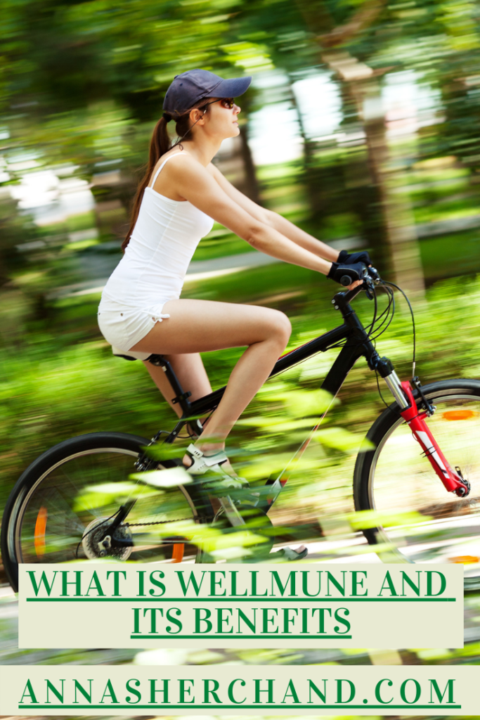 Wellmune and its benefits