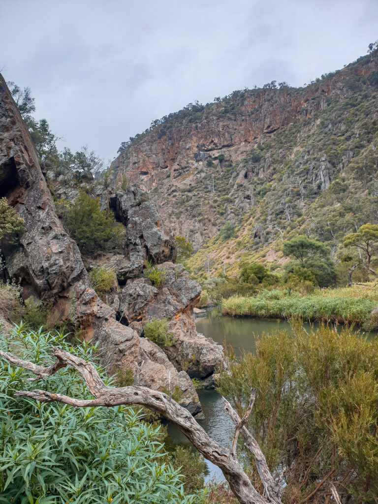 Werribee Gorge Hike in Melbourne