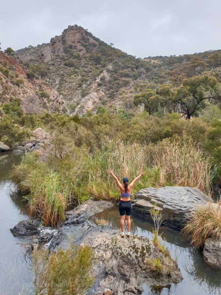 secret Melbourne hikes