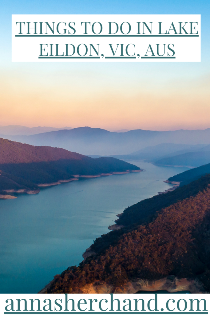 things to do in lake eildon