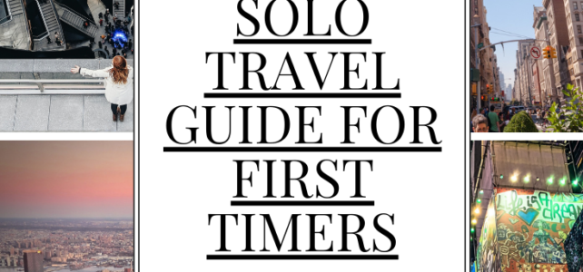 New York Solo Travel Guide For First-Timers