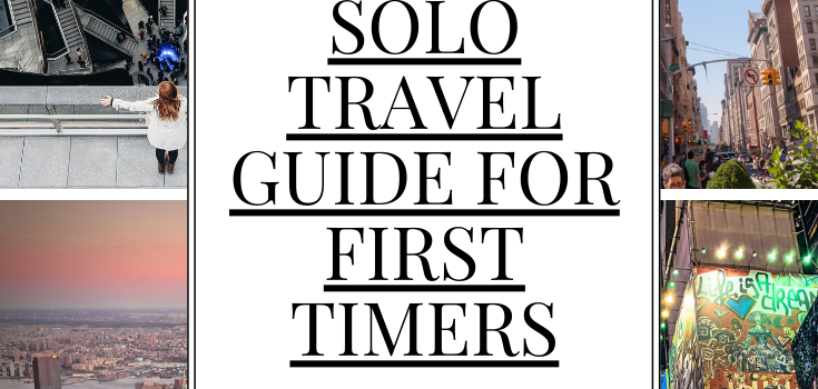 New York Solo Travel Guide For First-Timers