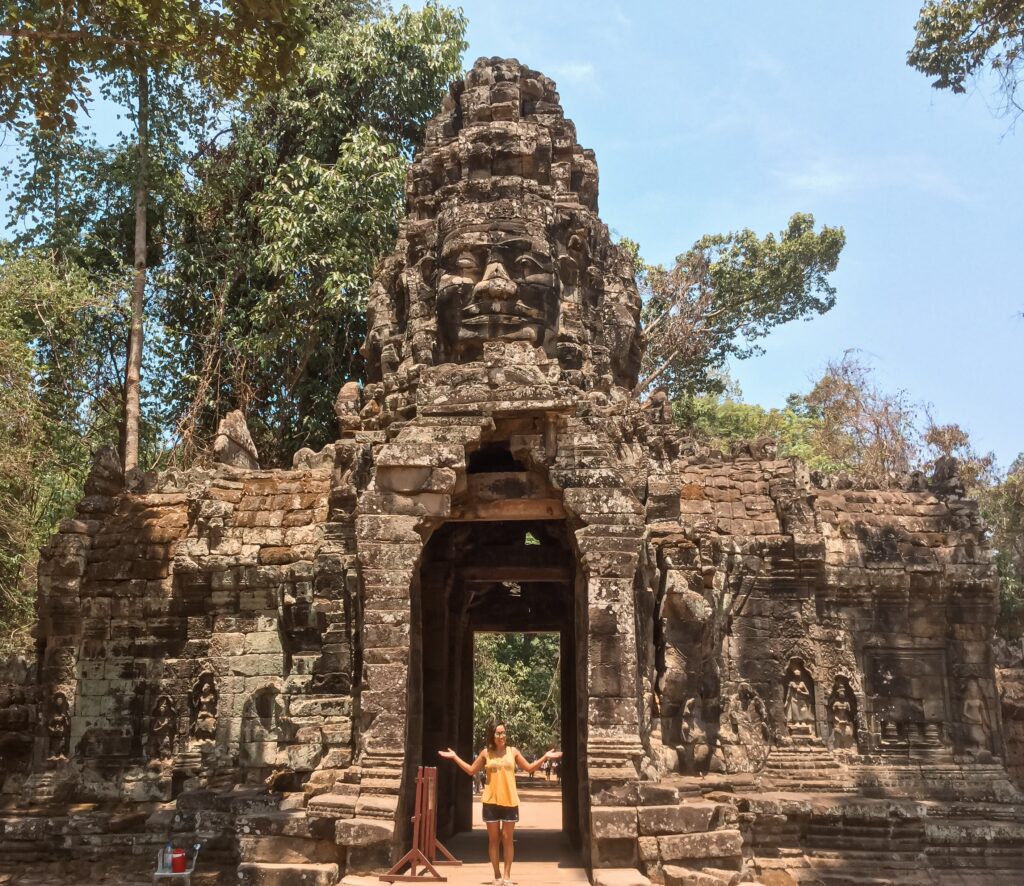Travel tips to Cambodia
