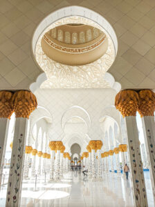 Abu Dhabi Grand Mosque