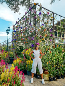 Brunei flower festival