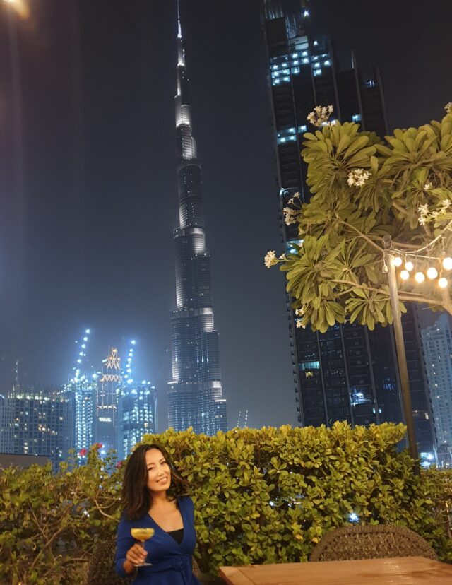 3 days Dubai itinerary for solo travelers - Anna Sherchand