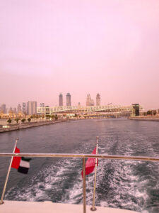 River Cruise in dubai