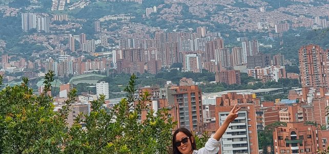 hikes medellin