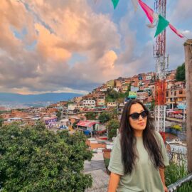 where to stay in medellin