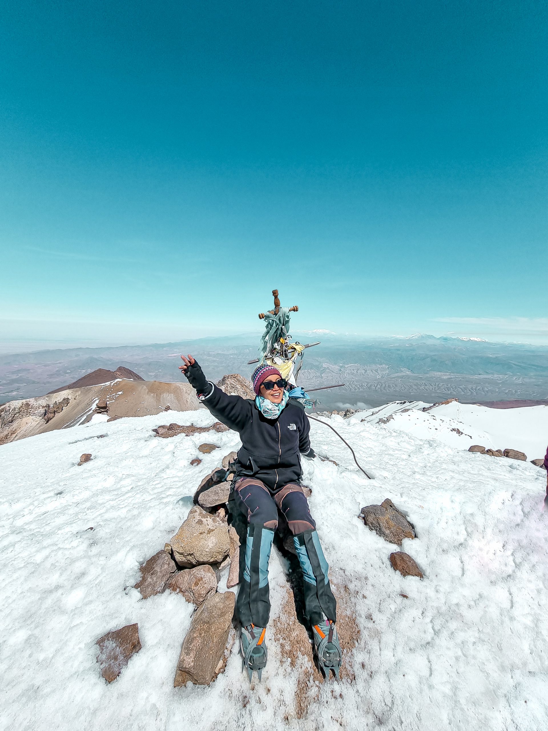 Solo trip to peru