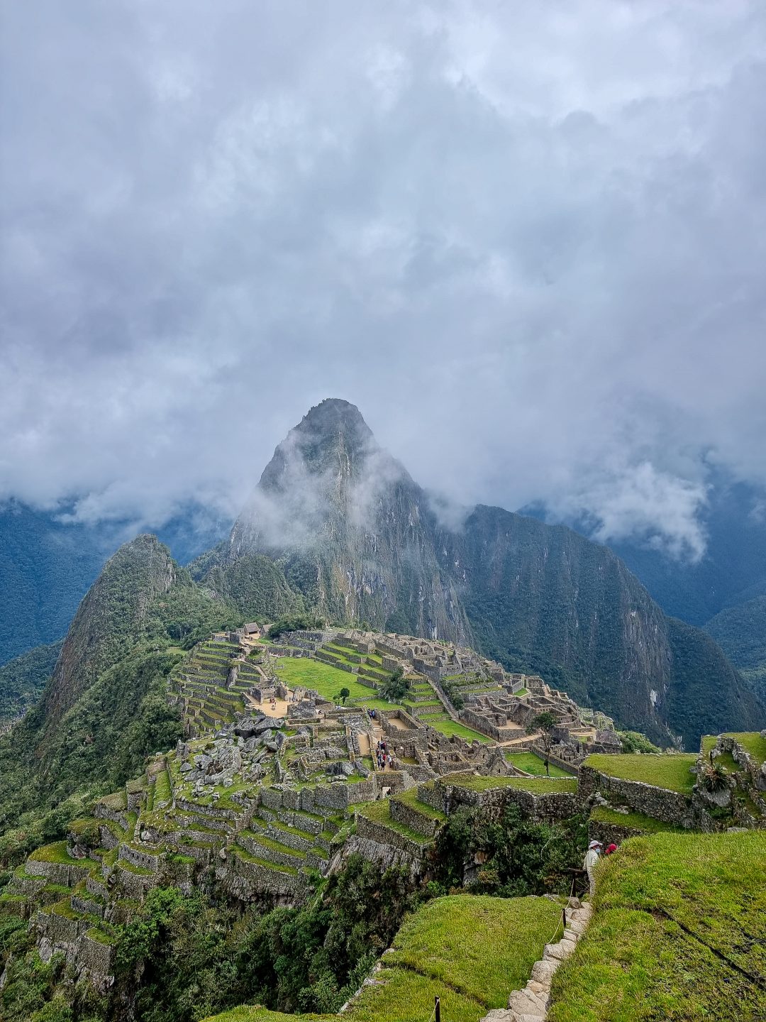 Solo trip to Peru One month itinerary - Anna Sherchand