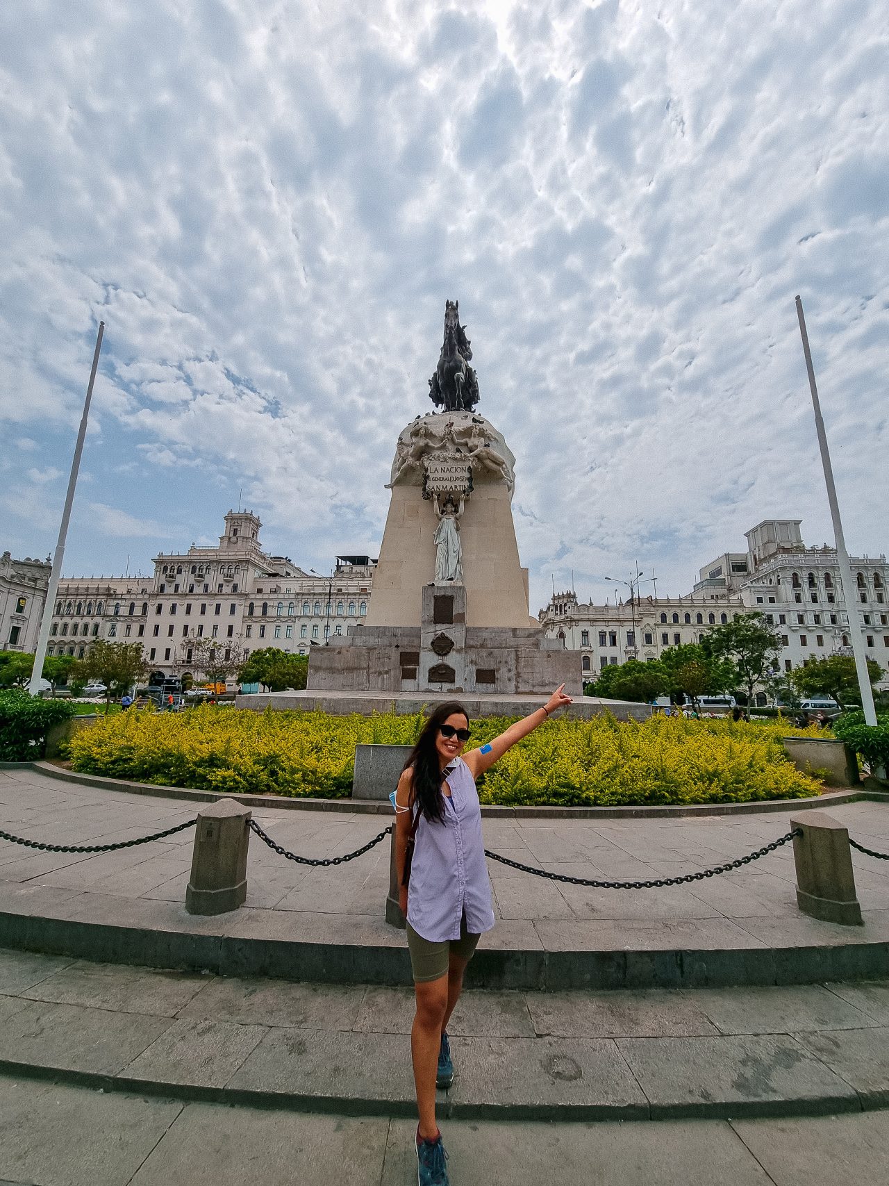 digital nomads in Lima Peru Anna Sherchand