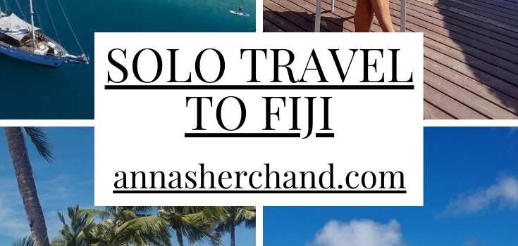 Fiji Solo Travel Guide 2022