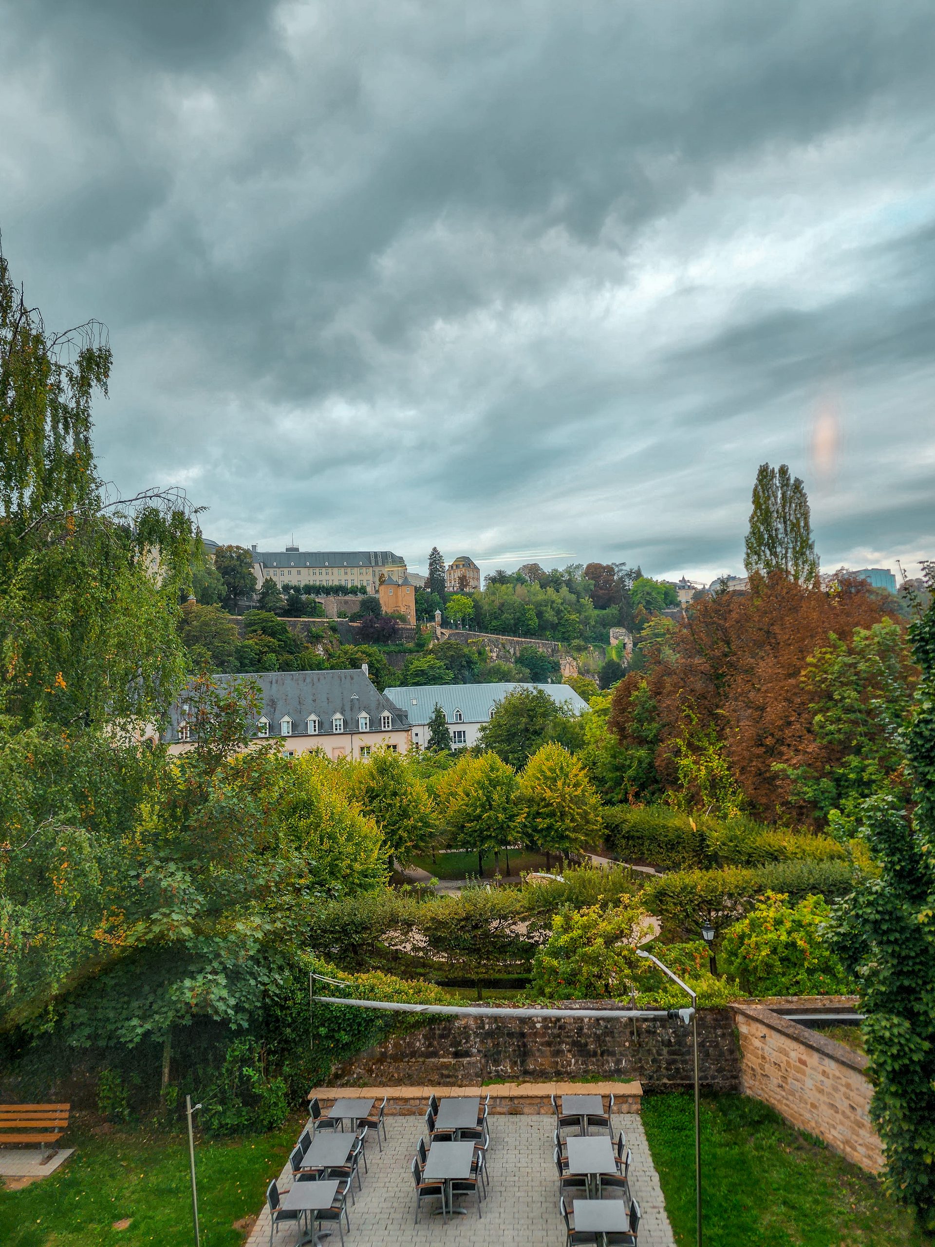 visit luxembourg city in one day