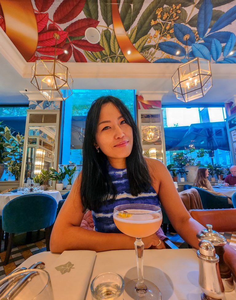 Dublin solo travel